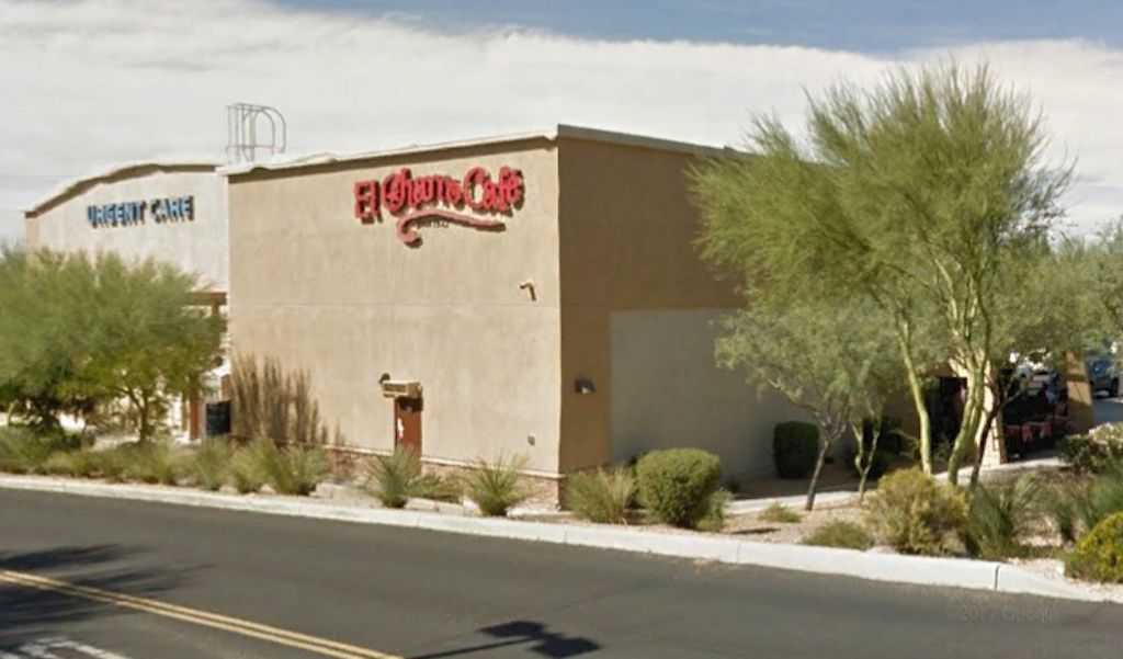 El Charro Cafe, 7725 N. Oracle Road